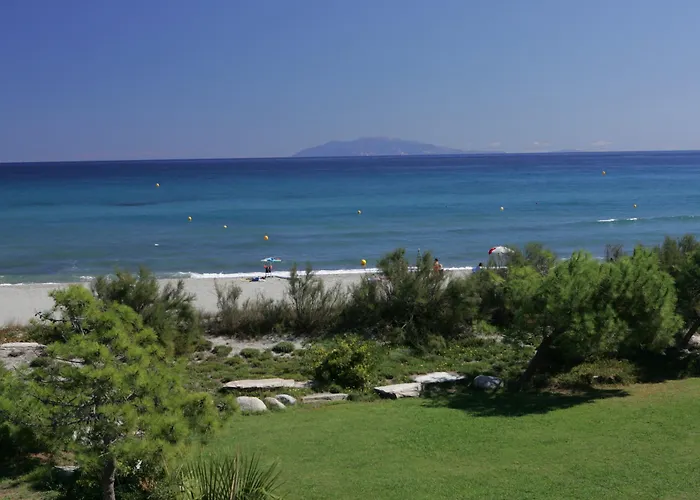 Residence Cala Bianca