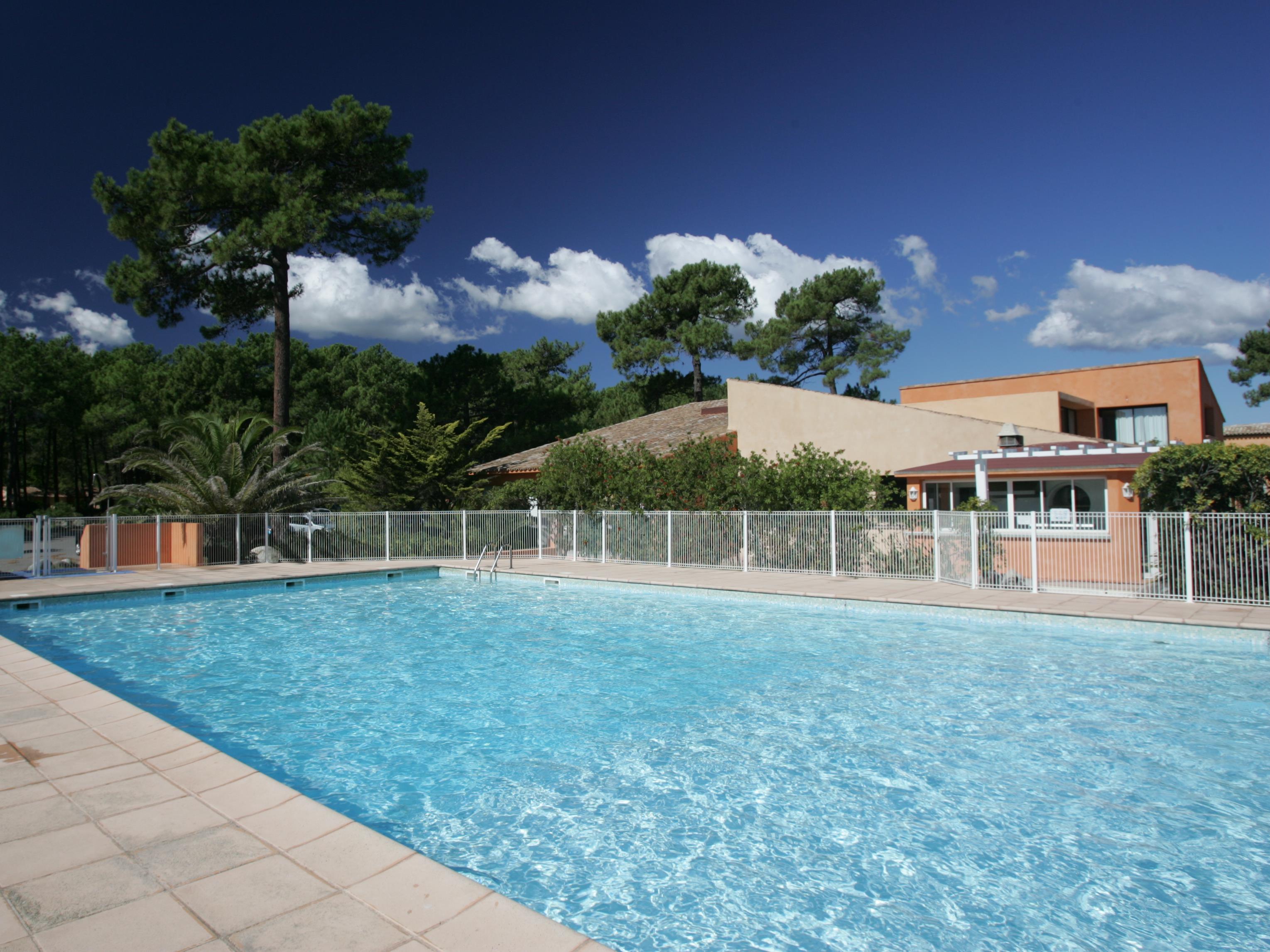 Cala Bianca Aparthotel Borgo (Corsica)
