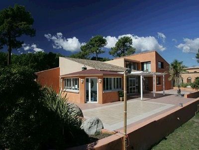 Cala Bianca Borgo (Corsica)