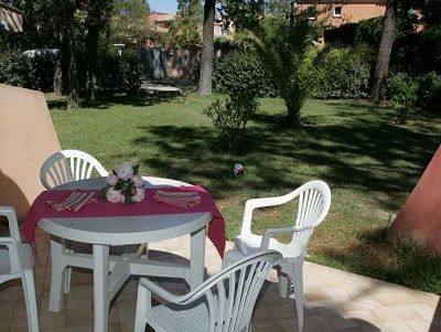 Aparthotel Cala Bianca Borgo (Corsica)