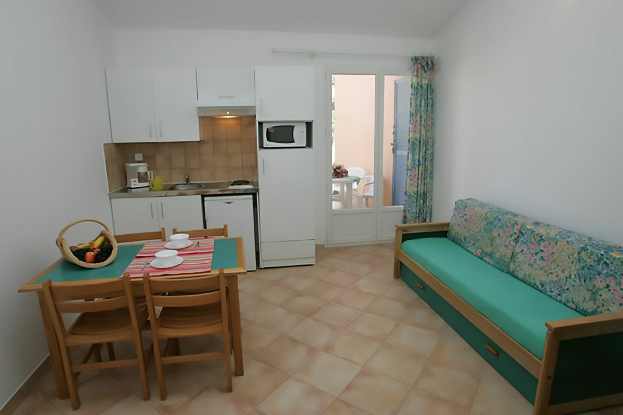 Cala Bianca Aparthotel Borgo (Corsica)