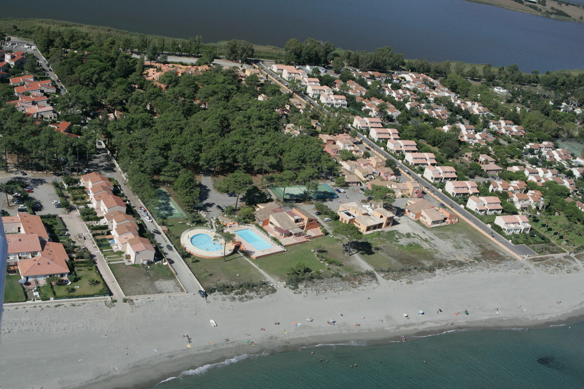 Aparthotel Cala Bianca
